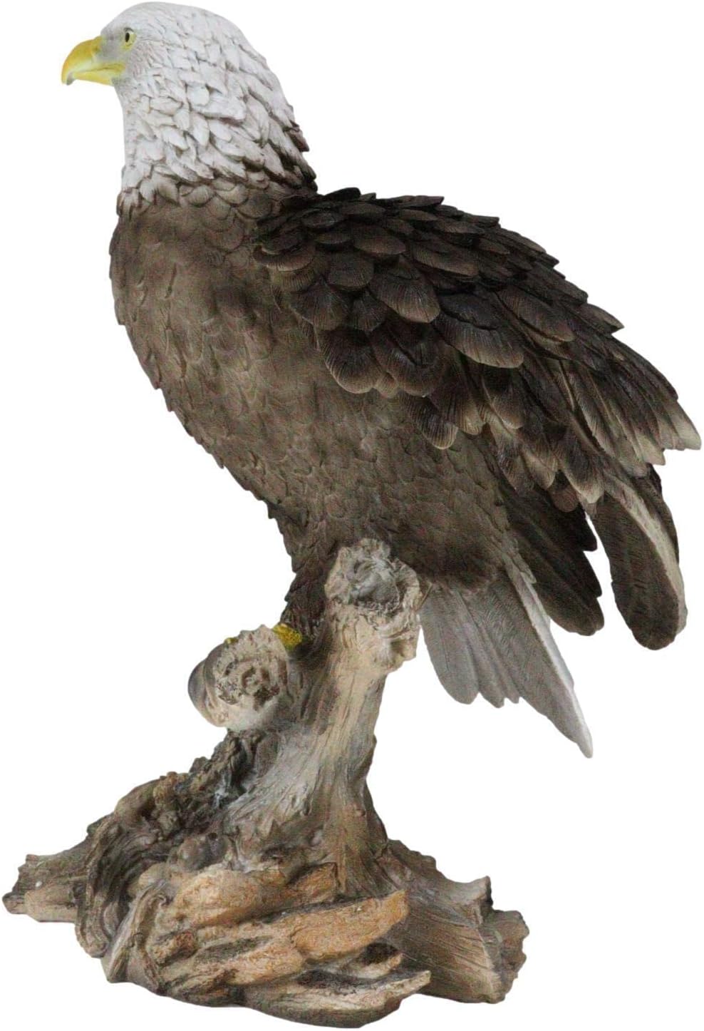 Ebros Gift 17 Tall Realistic American Bald Eagle Statue 1