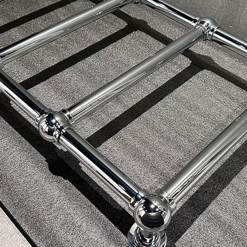 PBhusri Luxurious Polished Towel Rail Warmer