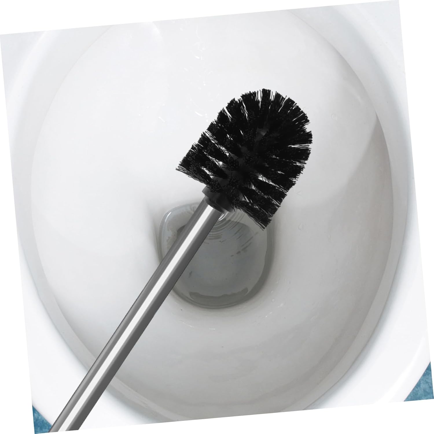 2PCS Toilet Brush Replacement Heads Heavy-Duty Cleaning