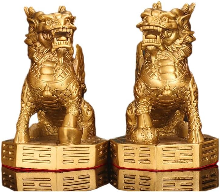 Usoway Gold Money Crab Home Decor Figurine