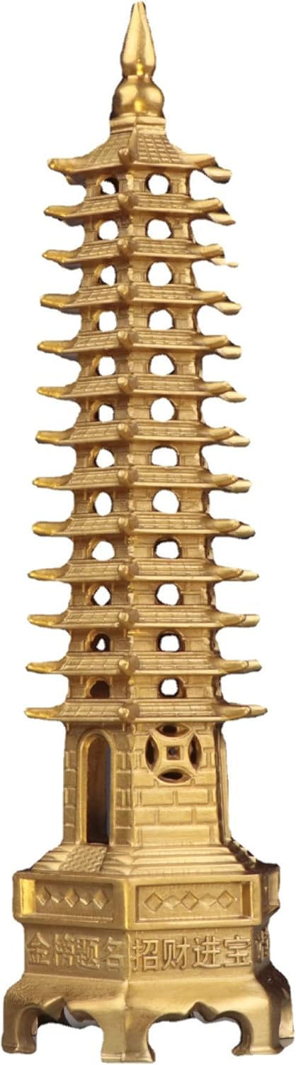 Usoway 9 Layer 13 Layer Study Desk Dcor Ornament