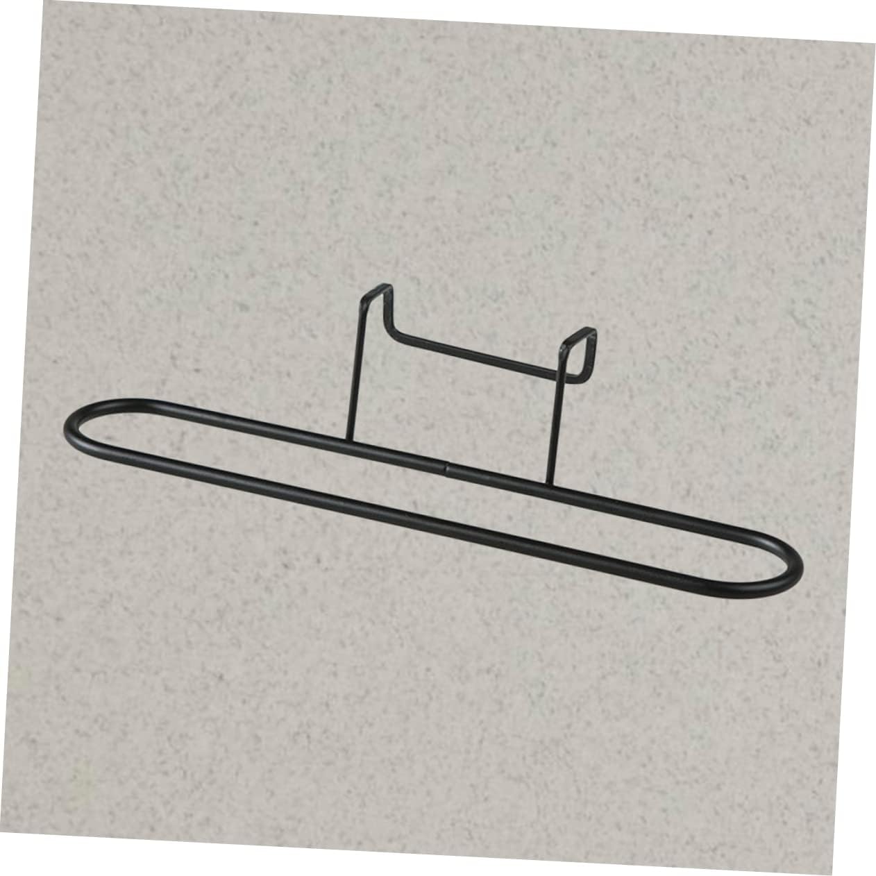 HOLIDYOYO 2pcs Space Saving Towel Rack Organizer