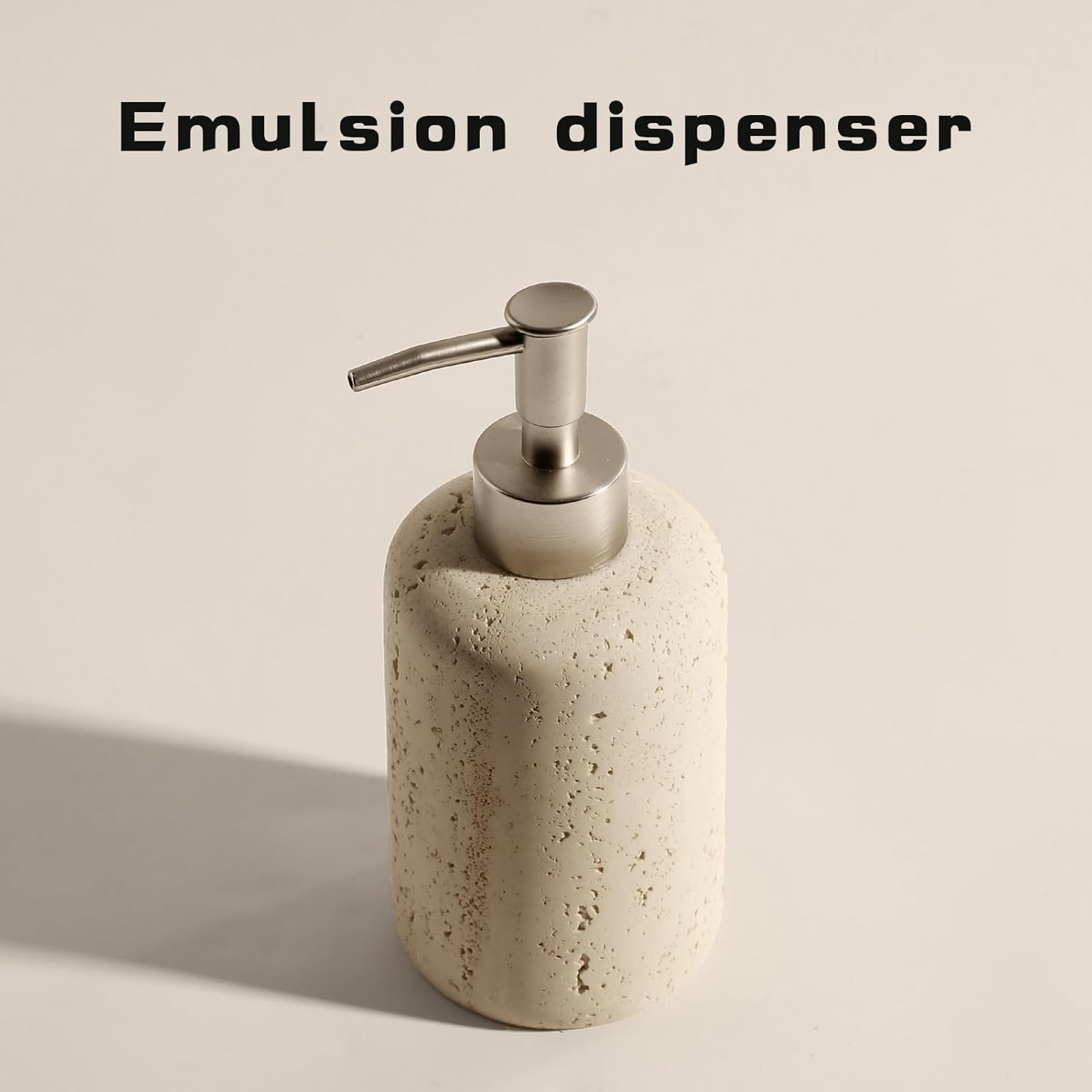 Haocoott 5PCS Modern Bathroom Accessories Set