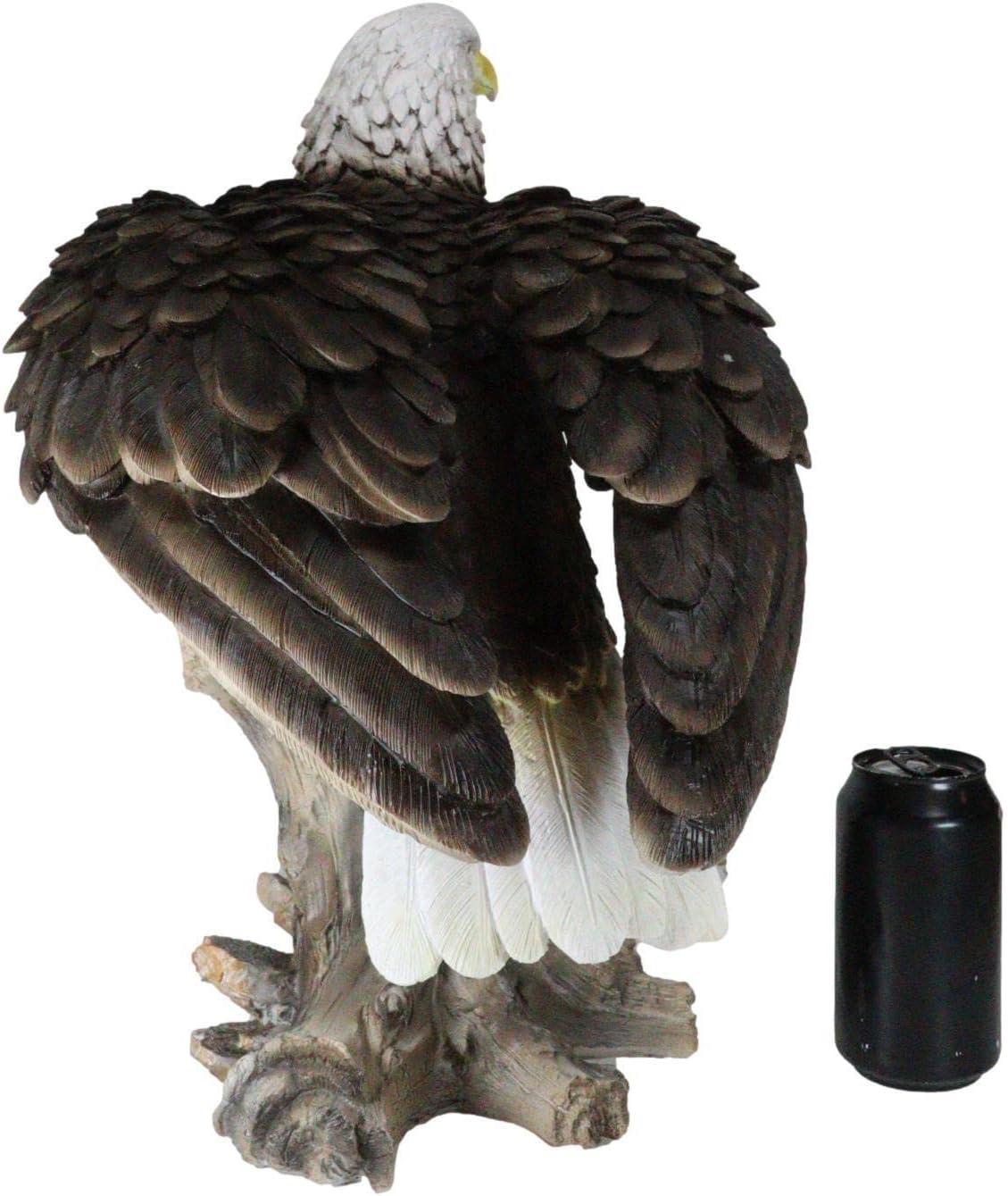 Ebros Gift 17 Tall Realistic American Bald Eagle Statue 1