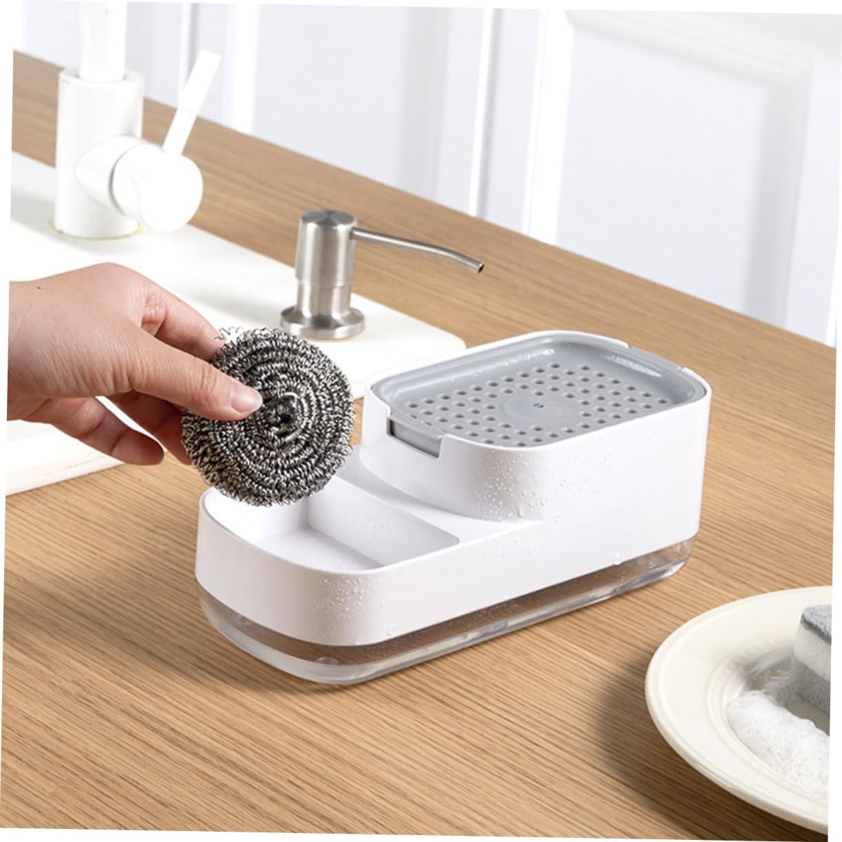 FONDOTIN Foaming Soap Pump Dispenser
