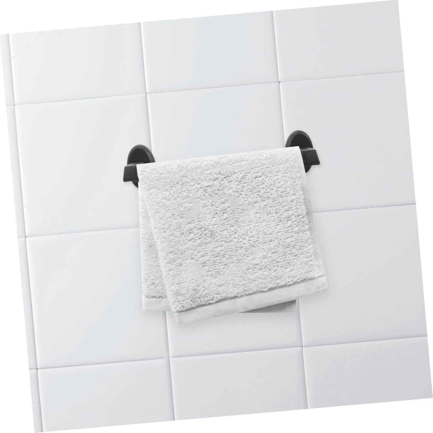 Ciieeo Wall Mounted Slipper Rack Towel Holder