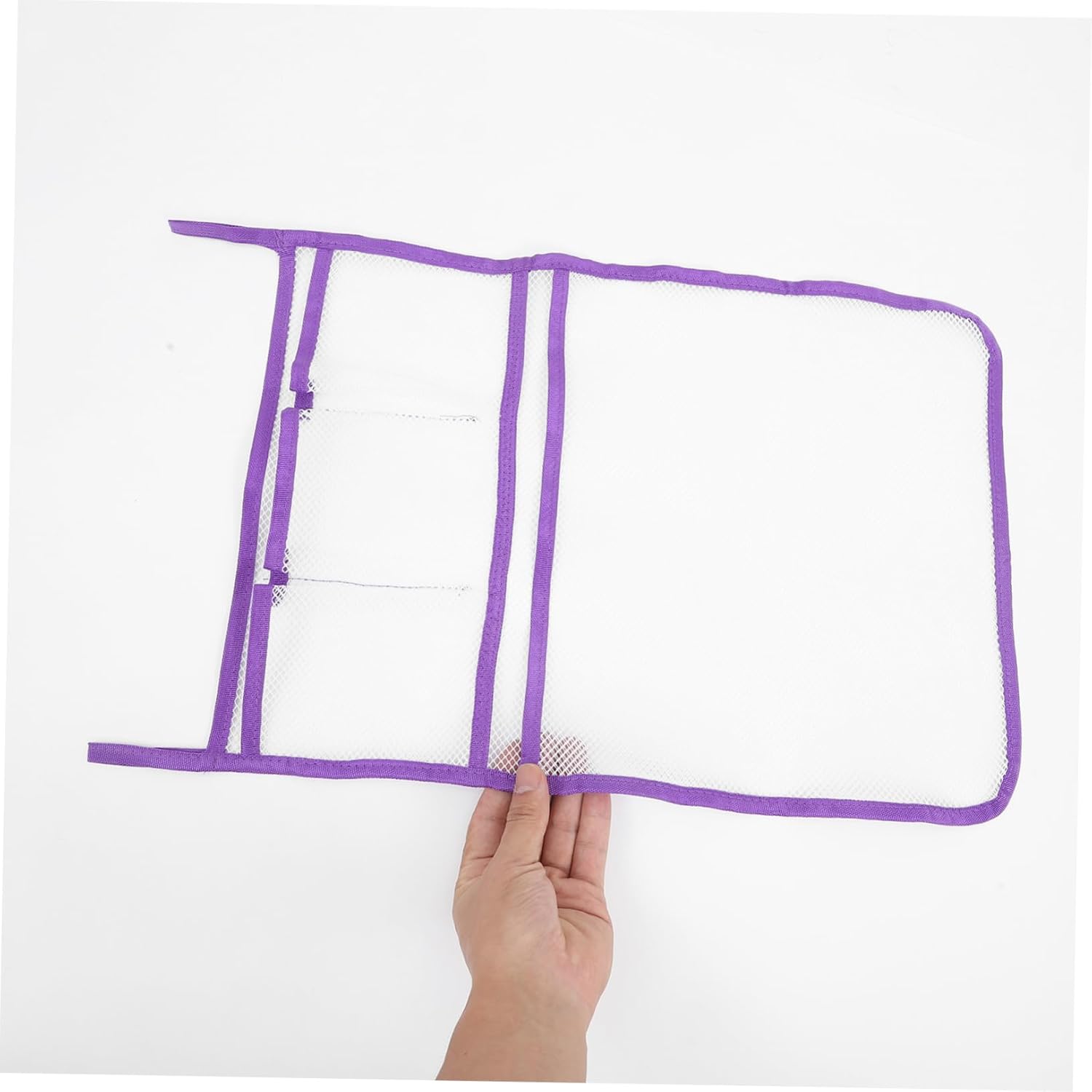 Mobestech Hanging Shower Organizer Mesh Bag for Bath Supplies