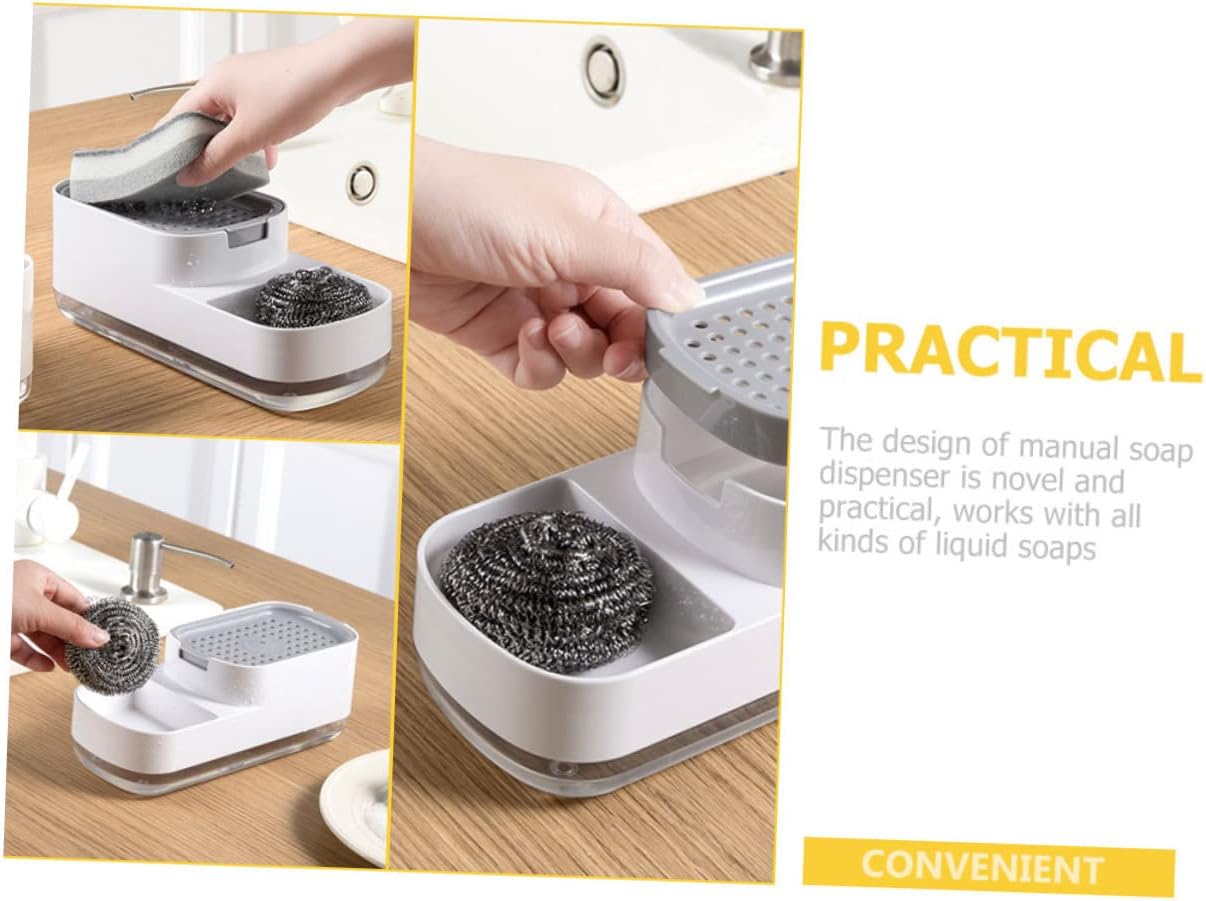 FONDOTIN Foaming Soap Pump Dispenser