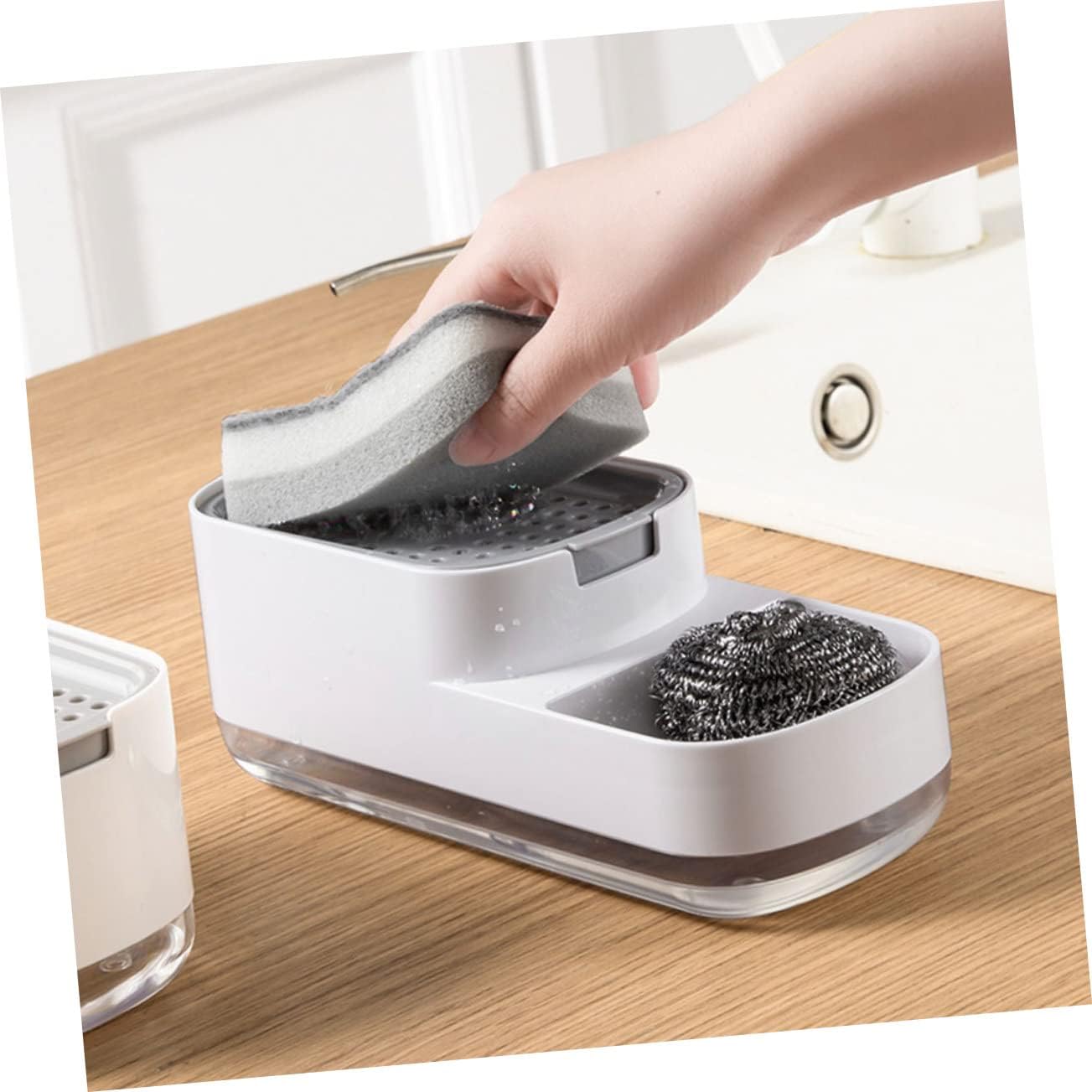 FONDOTIN Foaming Soap Pump Dispenser