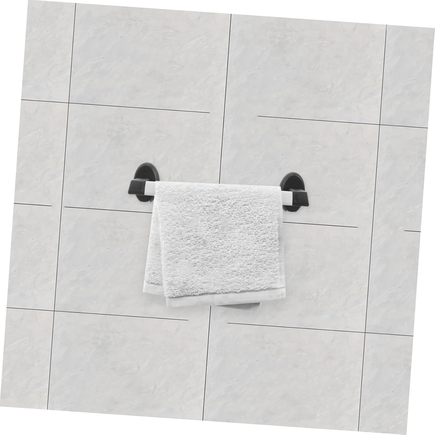 Ciieeo Wall Mounted Slipper Rack Towel Holder