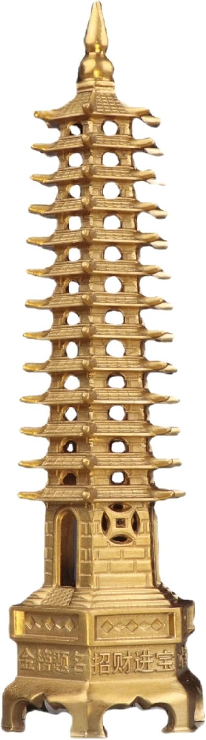 Usoway 9 Layer 13 Layer Study Desk Dcor Ornament