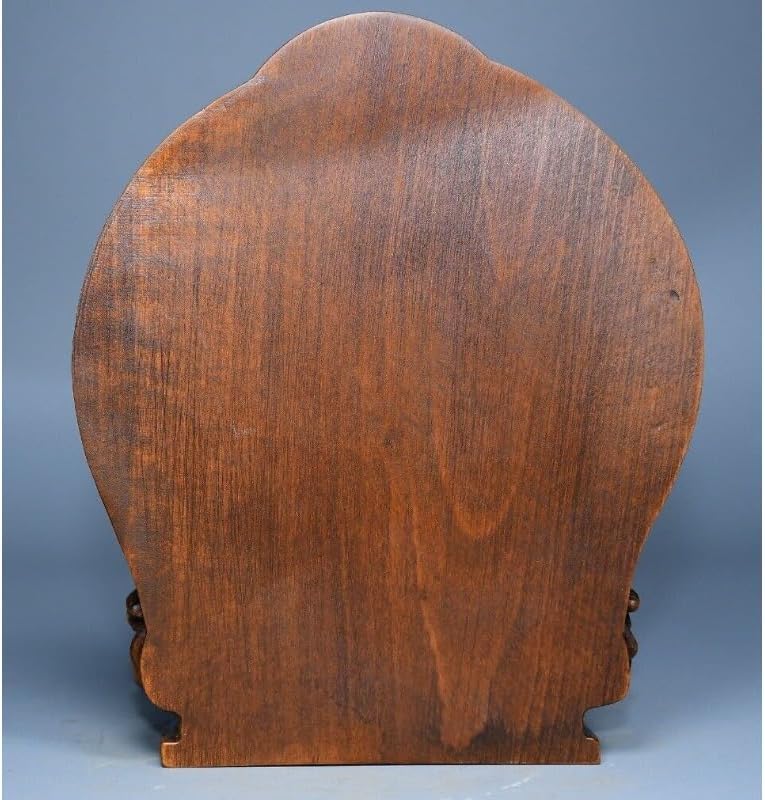 LimpaC Handmade Boxwood Tara Guanyin Statue Decor 1