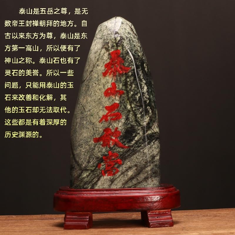 Usoway Stone Guardian Figurine for Office Home Decor