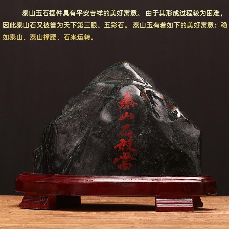 Usoway Stone Guardian Figurine for Office Home Decor
