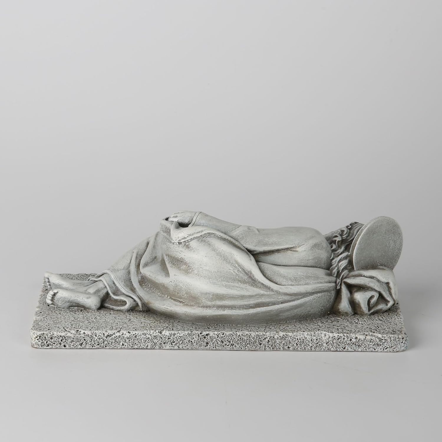 DevotedWalls 9 Inch Sleeping St Joseph Statue