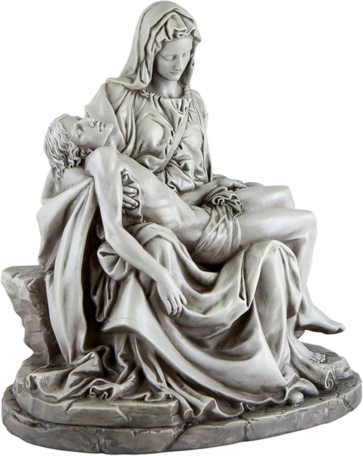 Avalon Gallery Resin Mother of Sorrows Statue 125 Inch