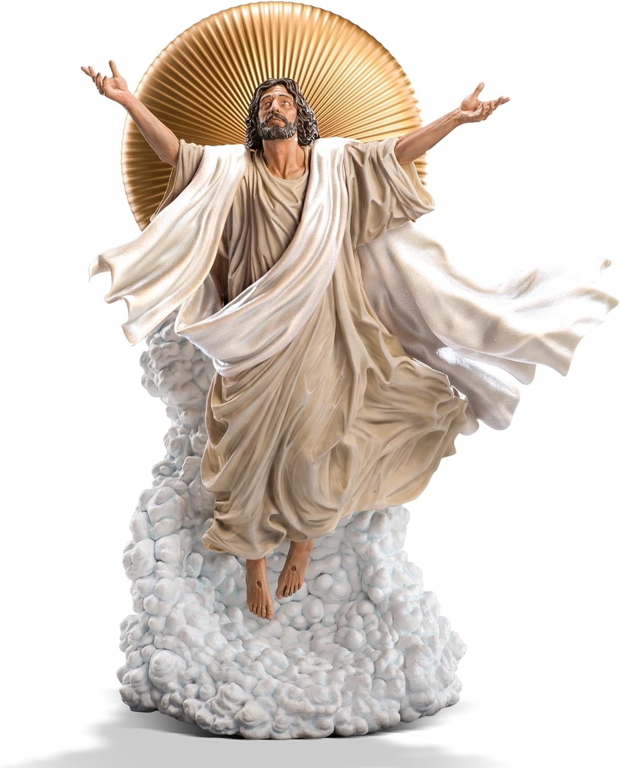 The Ascension of Jesus Christ 14 Scale Polystone Statue 1