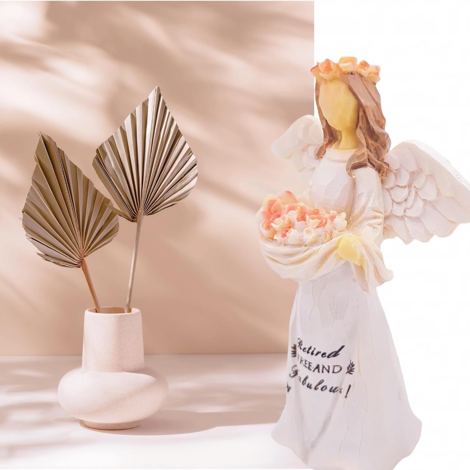 Bllifar Retirement Gift Angel Figurine