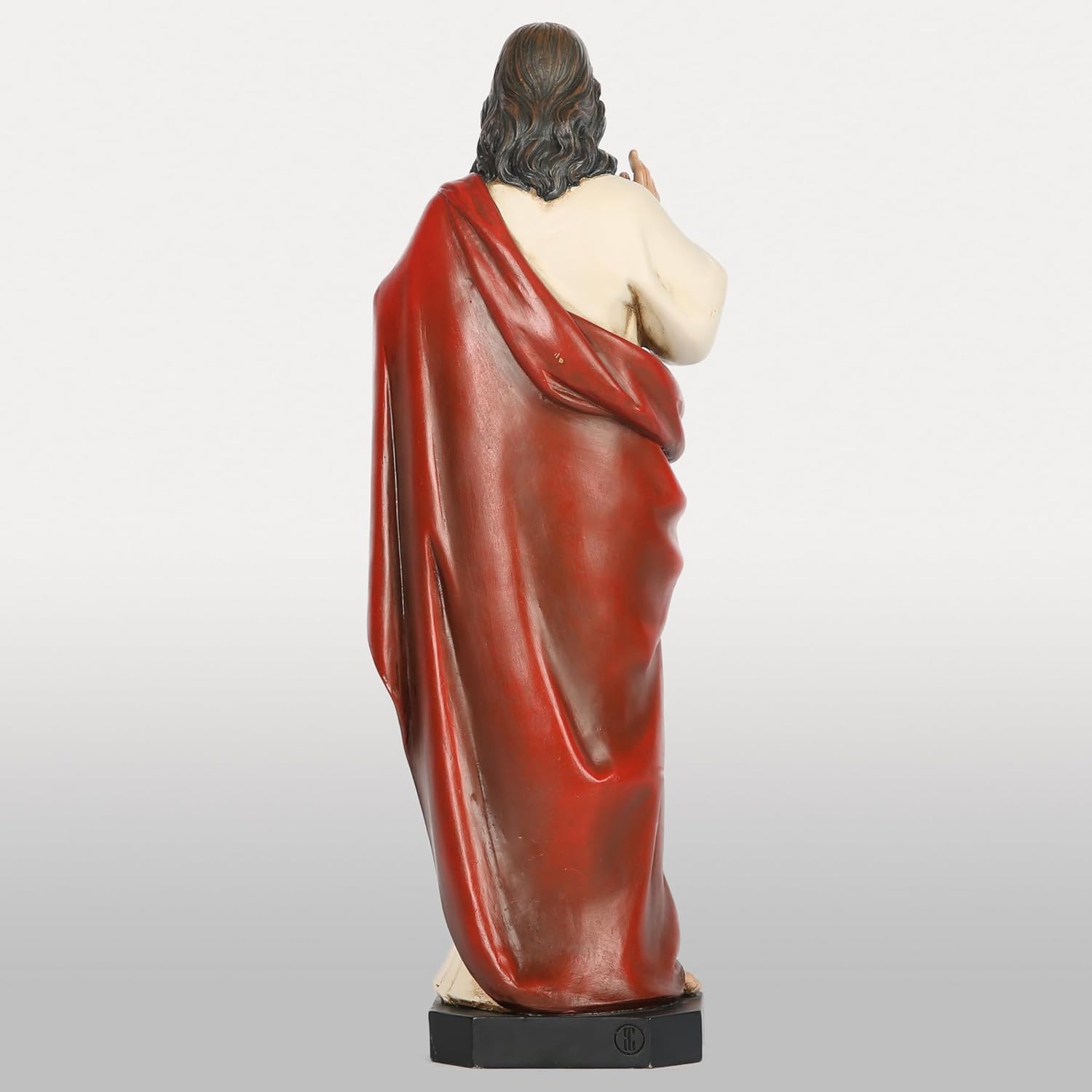 BC Catholic Sacred Heart of Jesus Statue 1475 Inch 1