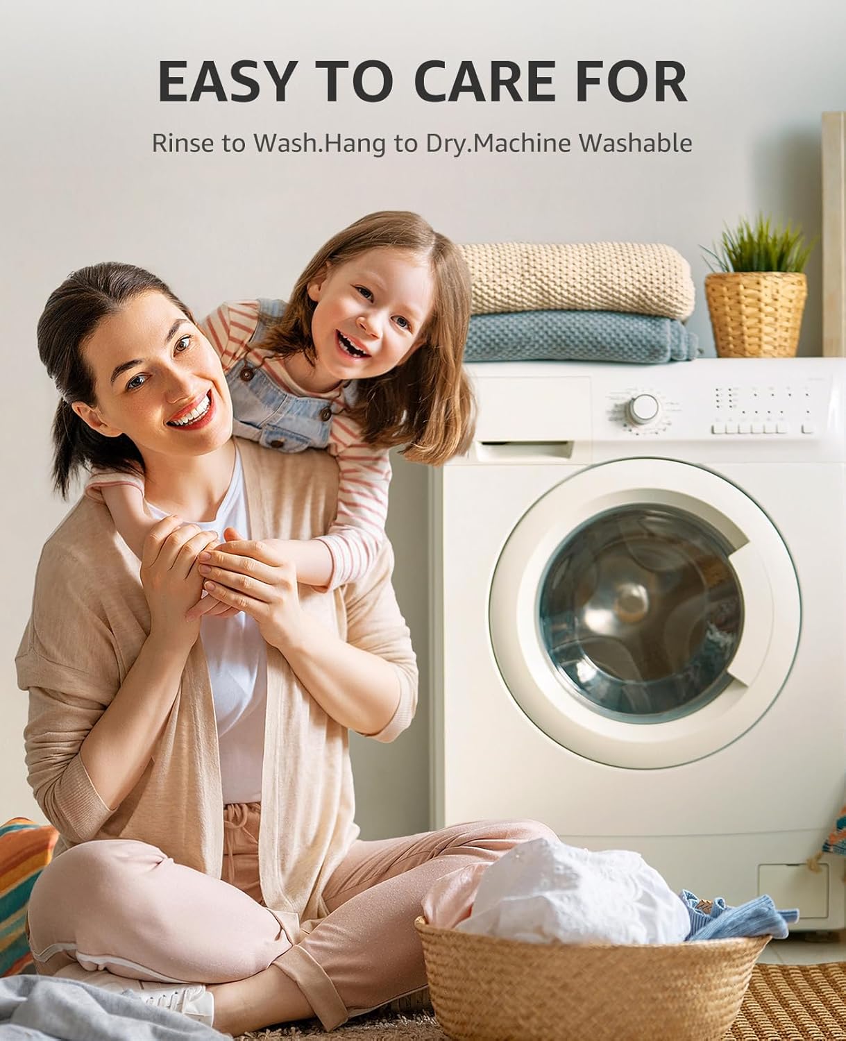 Bligli Heavy Duty Non-Slip Bathtub Mat - 36x17 Inches