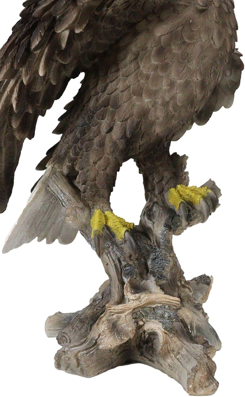 Ebros Gift 17 Tall Realistic American Bald Eagle Statue 1
