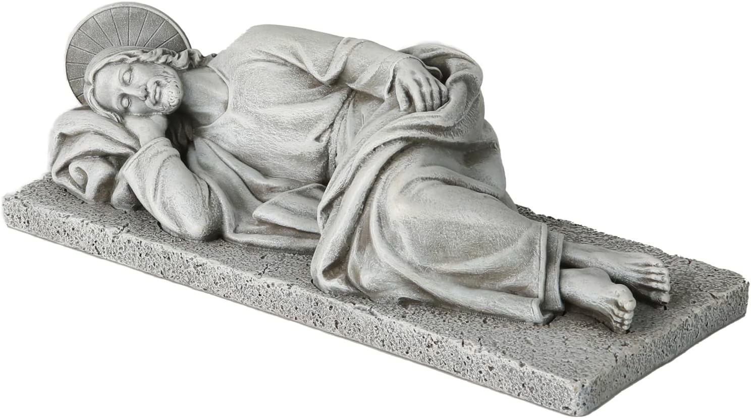 DevotedWalls 9 Inch Sleeping St Joseph Statue
