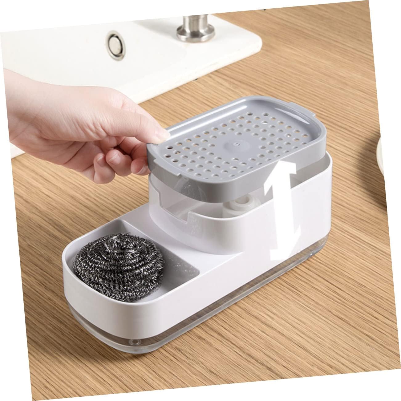 FONDOTIN Foaming Soap Pump Dispenser