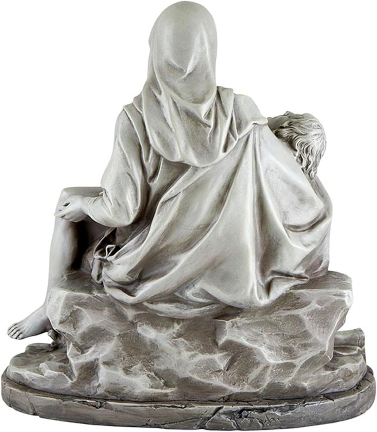 Avalon Gallery Resin Mother of Sorrows Statue 125 Inch
