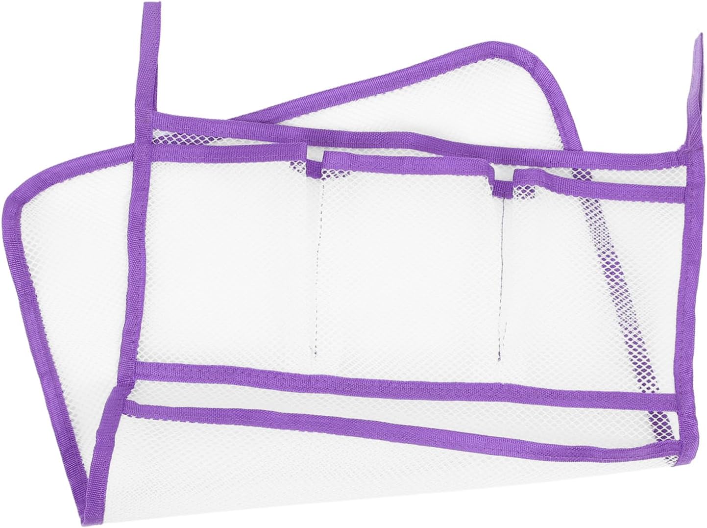 FONDOTIN Hanging Shower Organizer Mesh Storage Bag