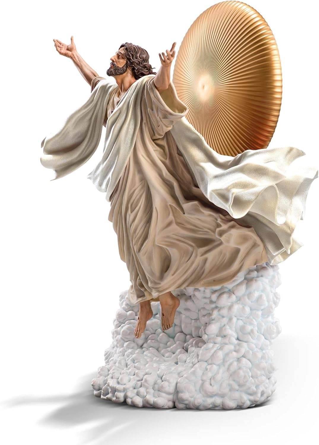 The Ascension of Jesus Christ 14 Scale Polystone Statue 1