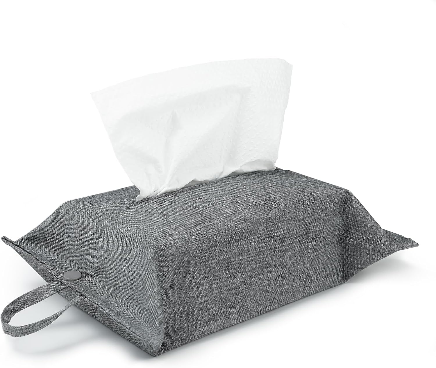 kakaforsa Reusable Tissue Holder Gray 1
