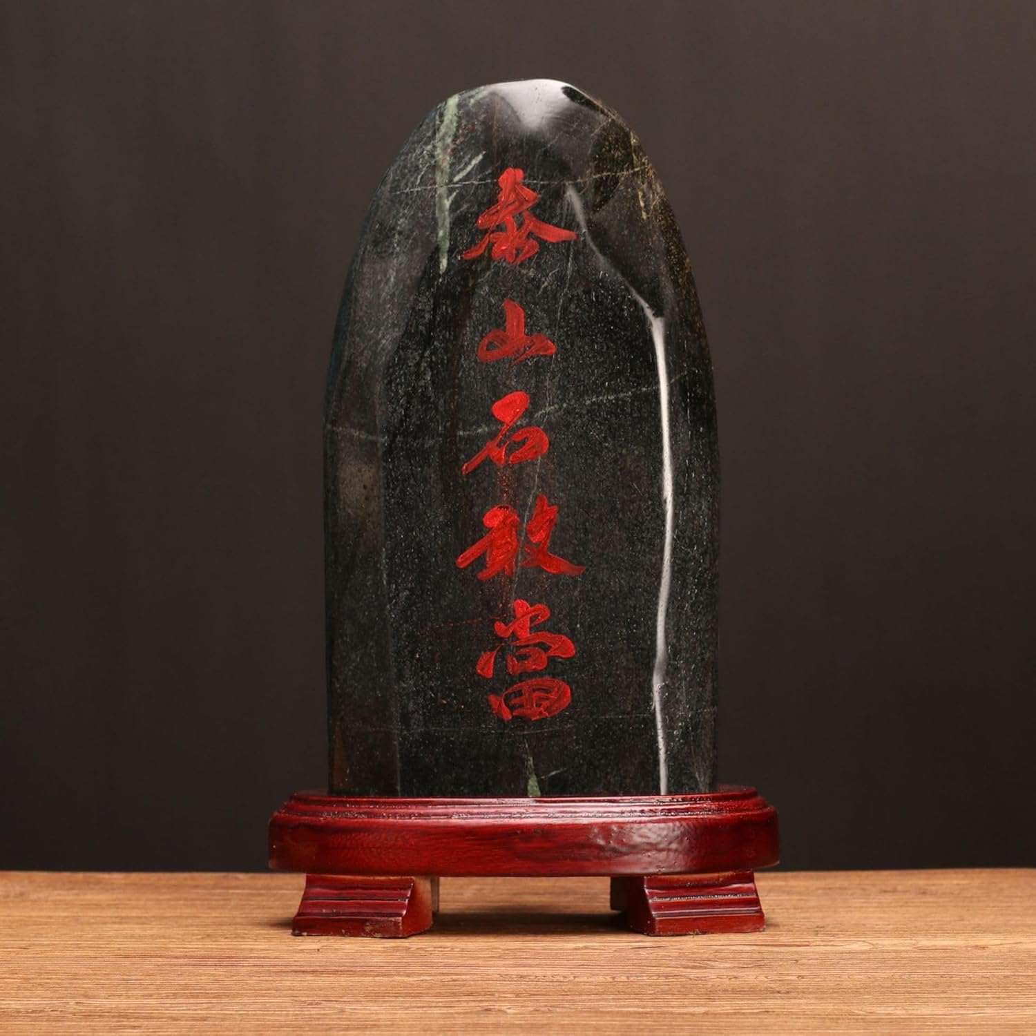 Usoway Stone Guardian Figurine for Office Home Decor