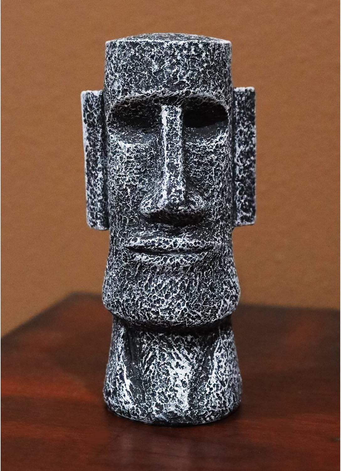 Seraphic 5 Inch Tall Easter Island Moai Statue
