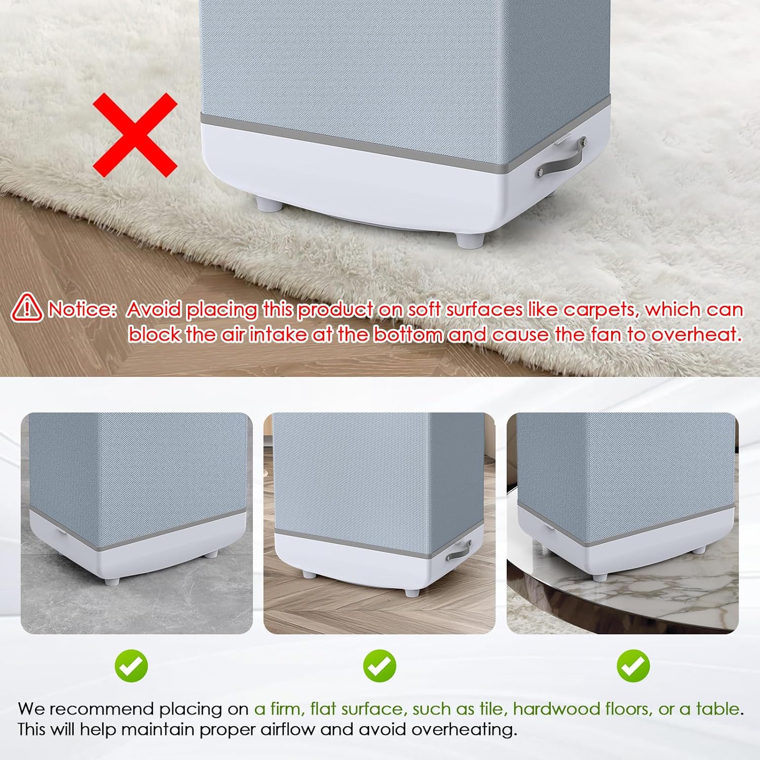 FEPPO 10 Gallon Luxury Towel Warmer with 2-in-1 Heating