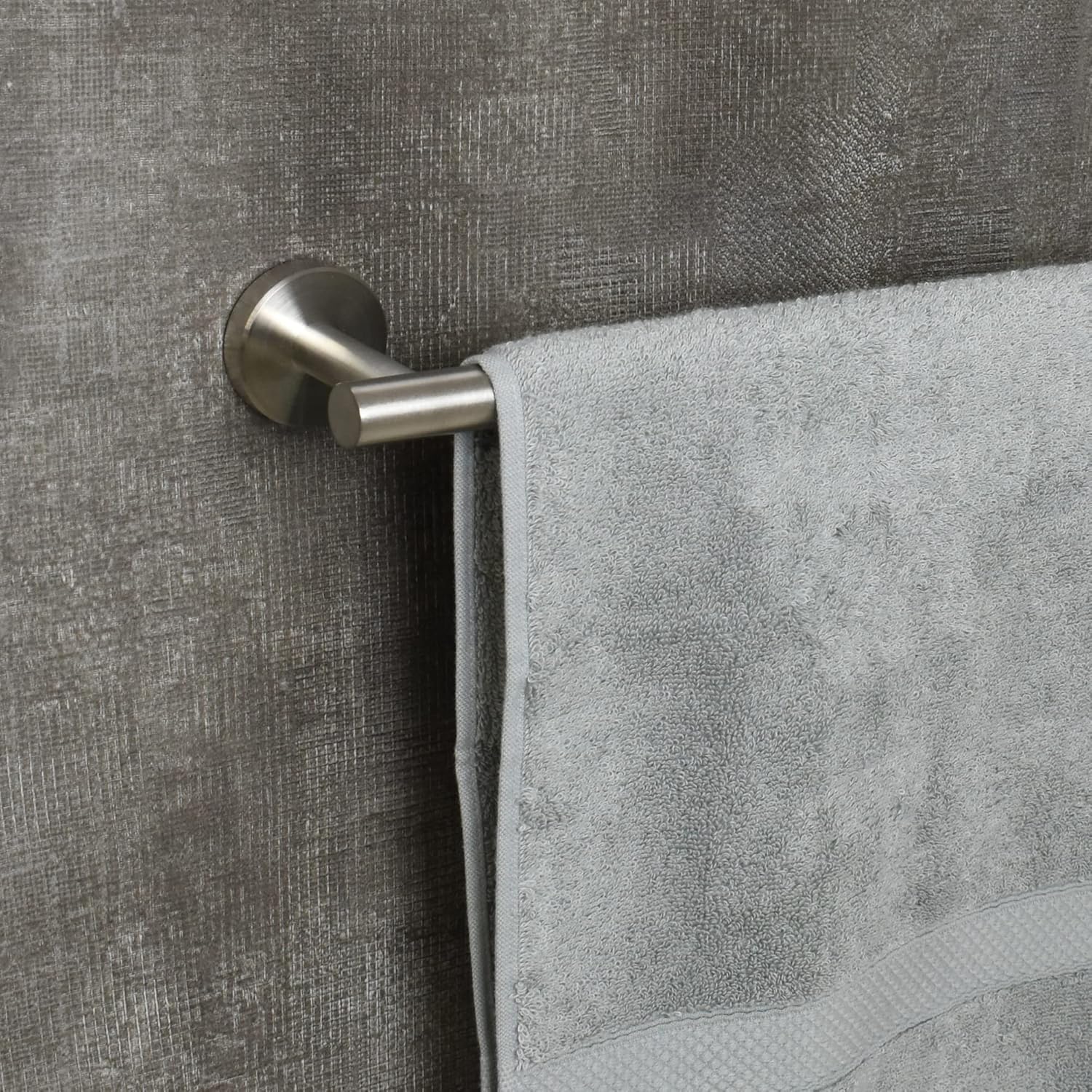 CANLUXY Stainless Steel Towel Bar 1575 Inch Wall Mounted