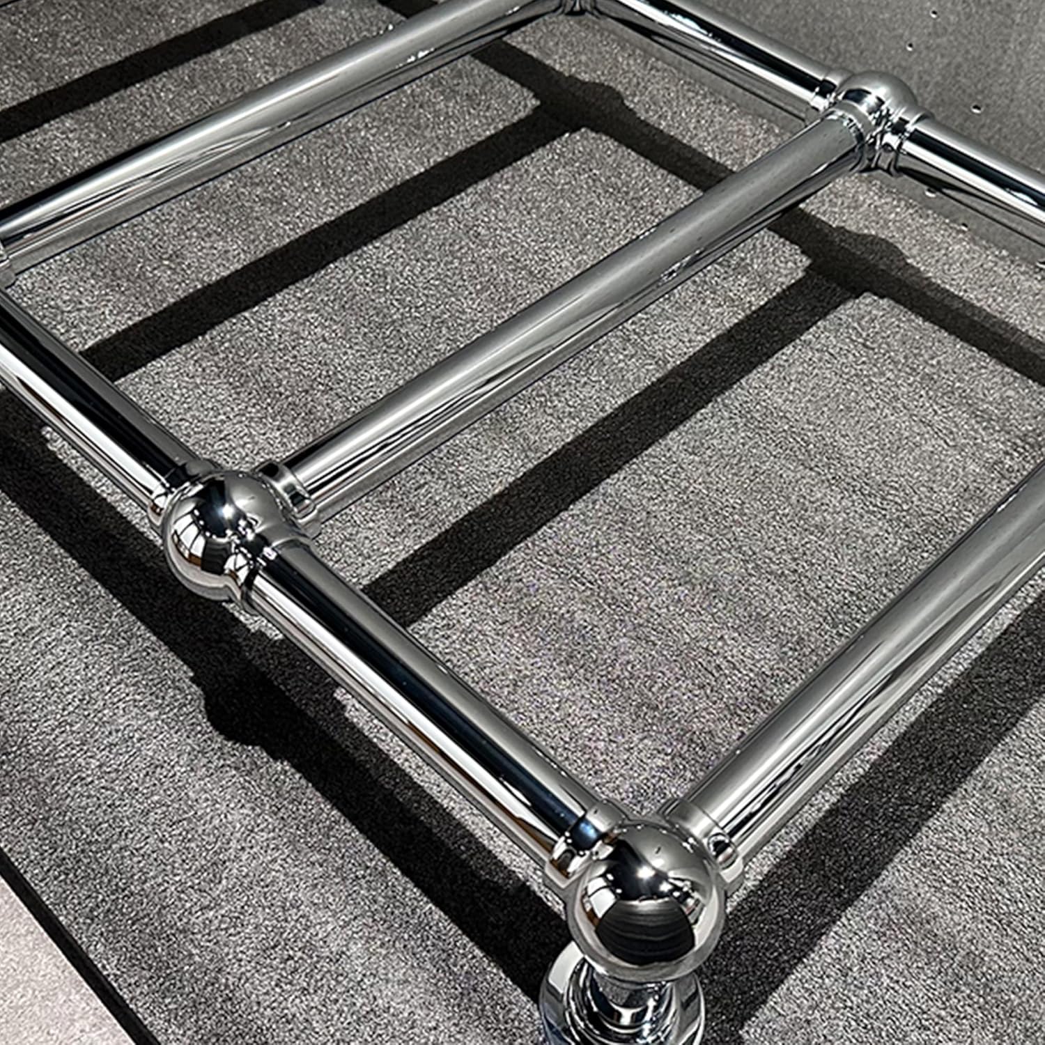 PBhusri Luxurious Polished Towel Rail Warmer